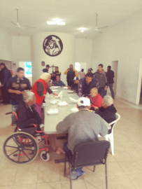 Continúa PCyB recorridos para proteger indigentes