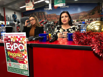 Invitan a 11° edición de Expo Regalo