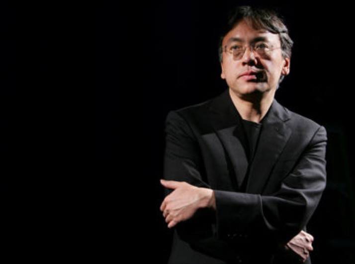 Kazuo Ishiguro gana el Nobel de Literatura 2017