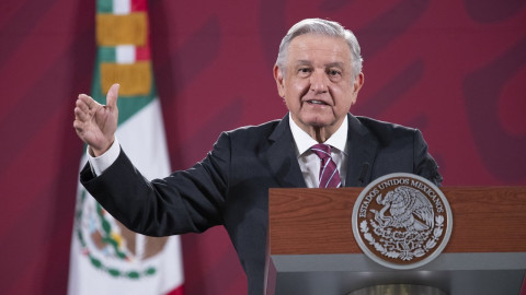 AMLO asegura que continúa confiando en la Sedena 