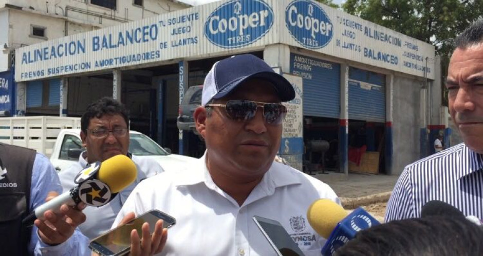 Continúa el robo de señalizaciones