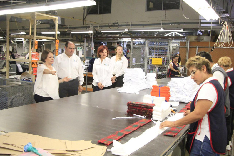 Gob Tam Impulsa con créditos a empresas tamaulipecas