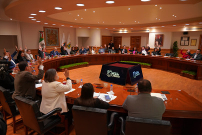 Aprueba Cabildo presupuesto de egresos con enfoque humanista y de progreso