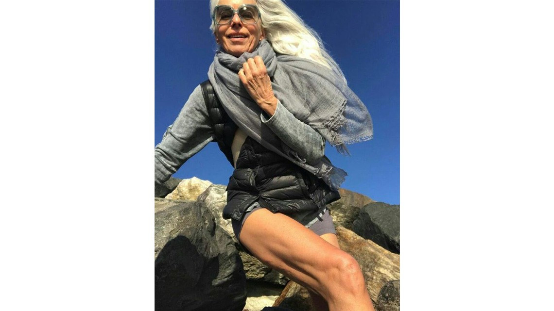 La mujer descubridora de la "eterna juventud"