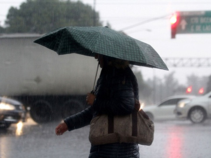 Prevén fuertes lluvias en varios estados del país