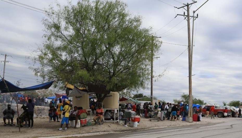 Ya se refleja incremento de migrantes en la frontera tras suspensión del título 42