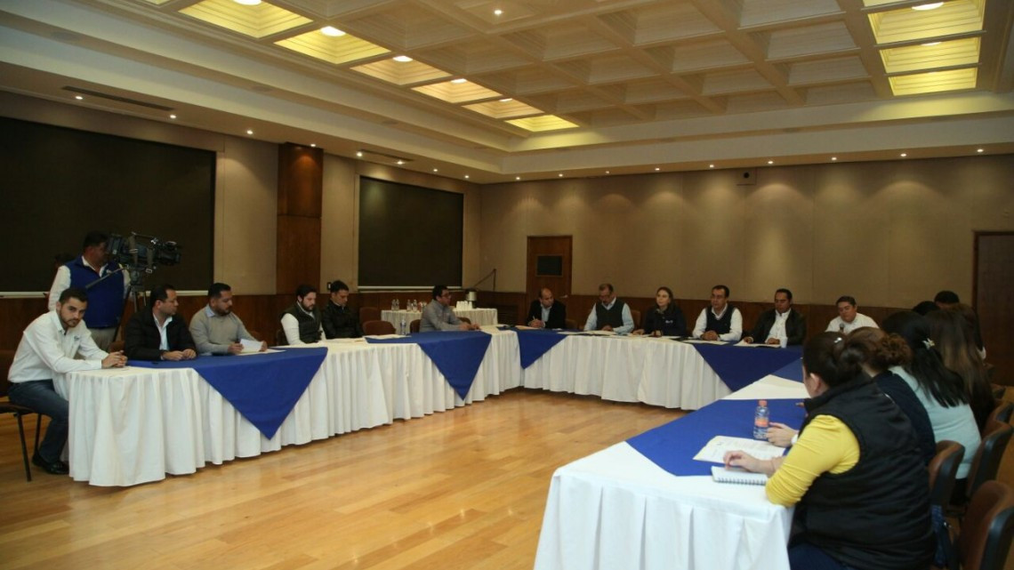 Instala Tamaulipas Coordinación para protección de periodistas y activistas