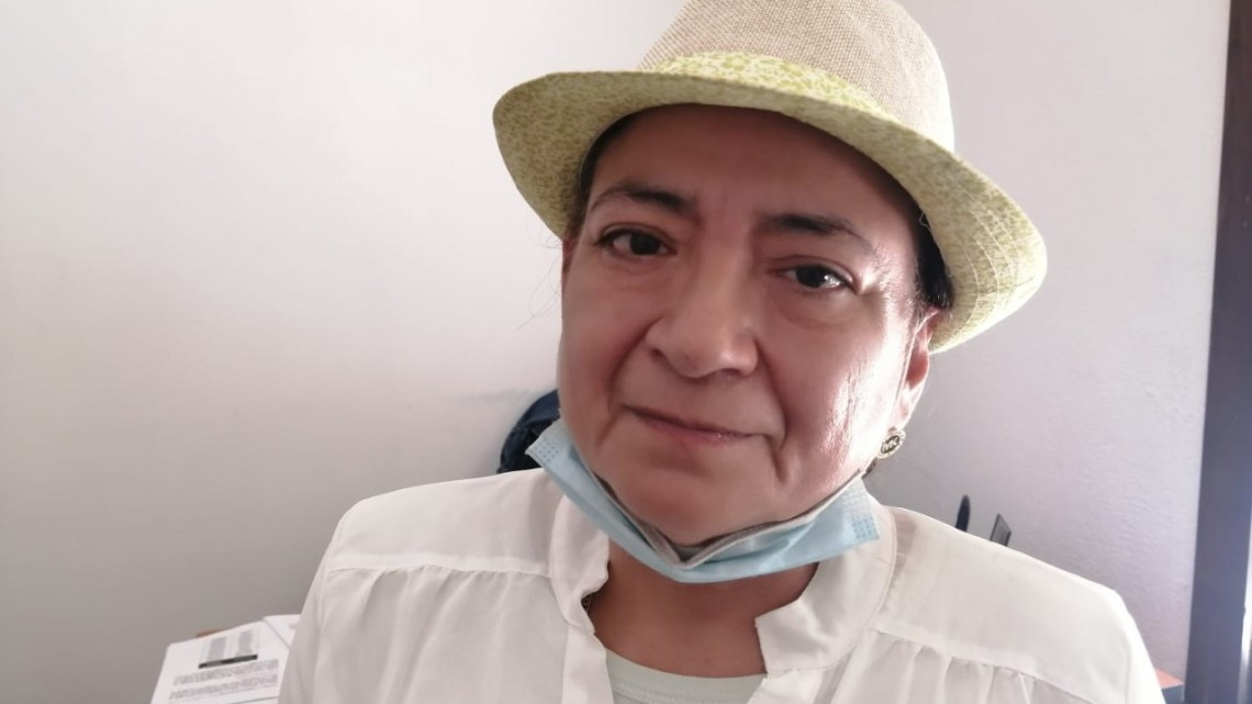 Llegaron constancias de registro de 9 candidaturas para la alcaldía de Matamoros: Delia Arellano