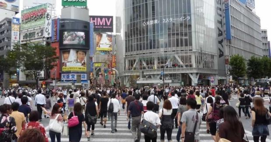 Sismo de 5.8 grados Richter sacude a Japón