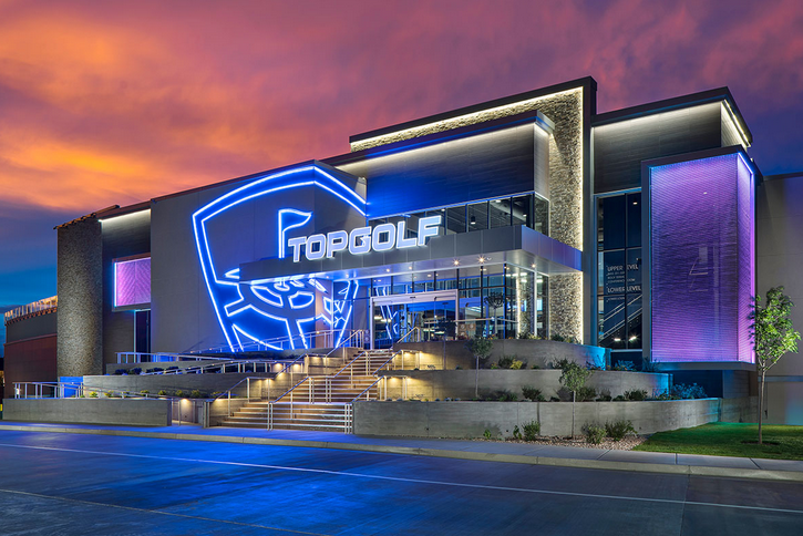 La ciudad de Pharr Texas anuncia la llegada de Topgolf a finales del 2018
