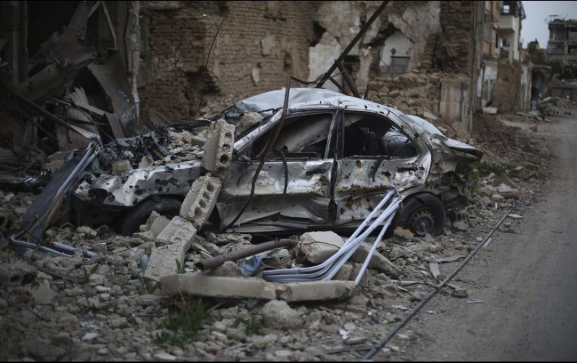 Atentando al norte de Siria deja al menos 19 muertos