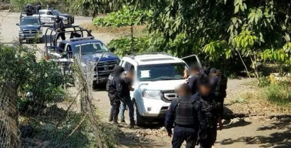 Capturan a presunto líder del grupo criminal 'Los Viagra' en Michoacán