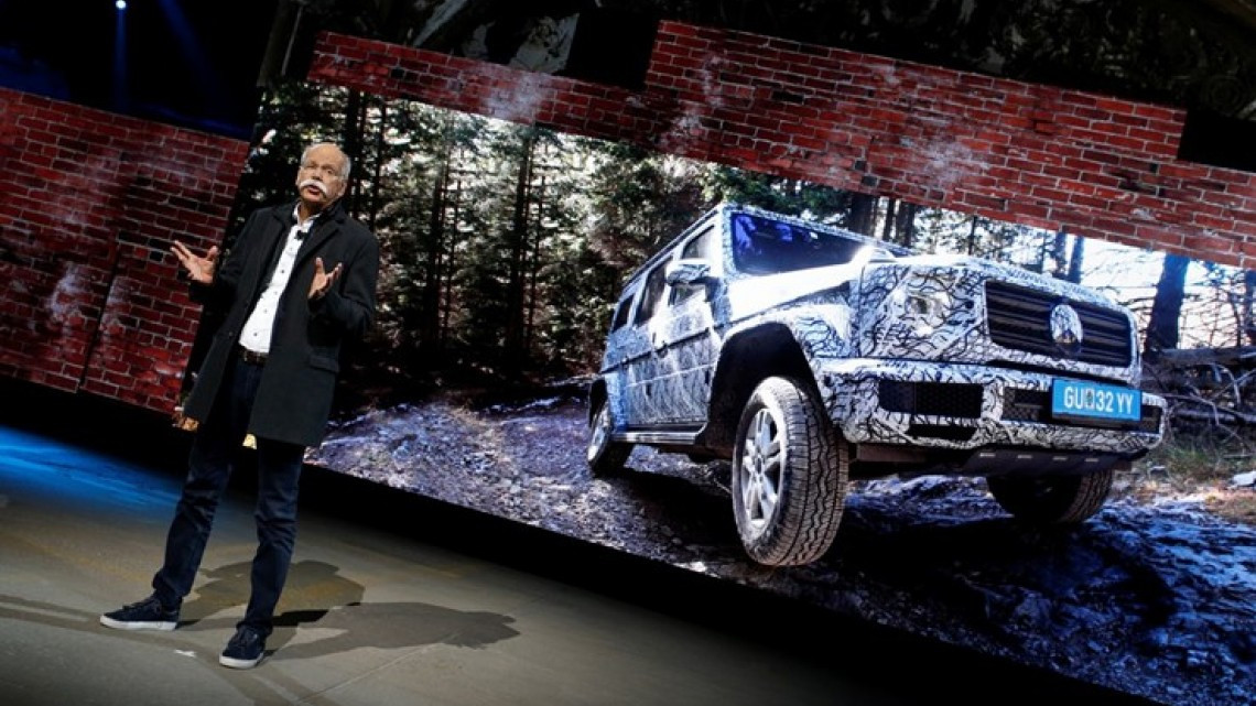 Las novedades del Salón del Automóvil de Detroit 2018