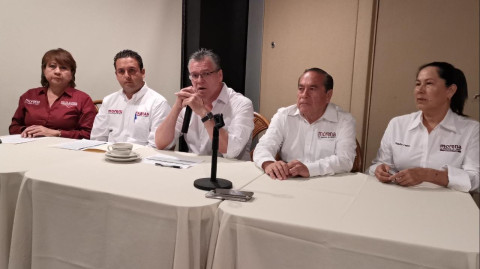 Exponen candidatos de MORENA sus propuestas