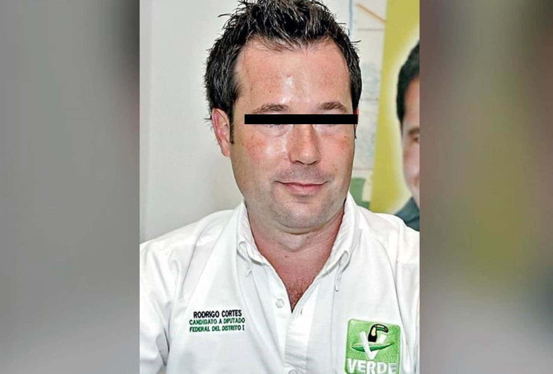 Detienen a excandidato regio que intentaba trasladar cocaína en Texas 