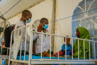 Nigeria confirma brote de difteria; 25 muertos en Kano