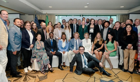 Promueve Tamaulipas inversión con empresas de Estados Unidos y Canadá