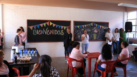 DIF Victoria habilita espacio para comedor