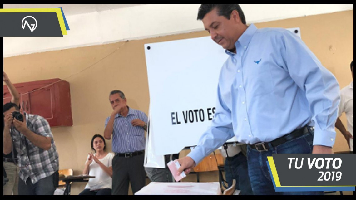 Afirma gobernador habrá proceso electoral seguro