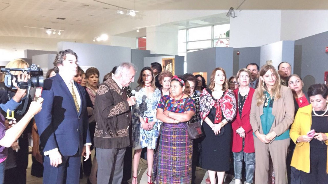 Rigoberta, Mariana, Maki; Mujeres Formadoras de Paz