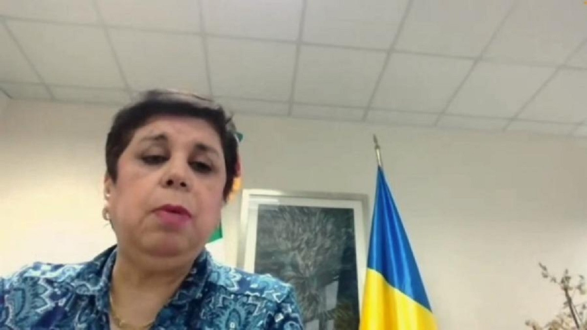 “Hay toque de queda. Se escuchan detonaciones”: Informa embajada mexicana en Ucrania 