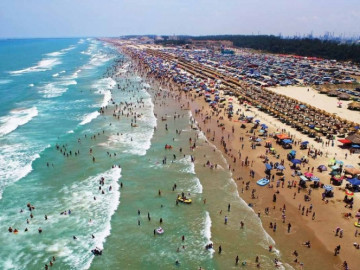 Crece 8.51% el turismo de verano en Tamaulipas