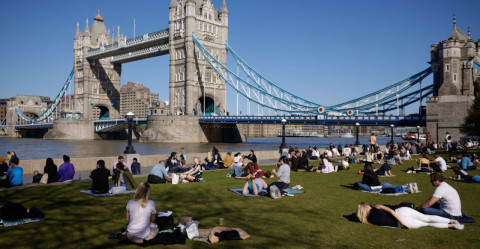 Reino Unido elimina nuevamente medidas de cubrebocas y home office