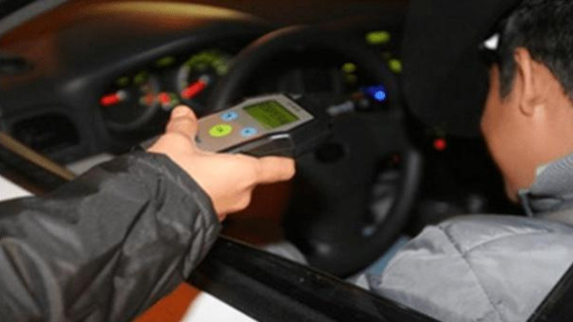 Regresó Operativo Antialcohol con multas que van de los 4 mil hasta los 13 mil pesos