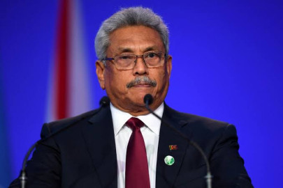 Dimite el presidente de Sri Lanka tras huir a Singapur
