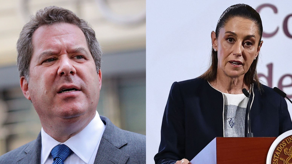 Abogado de Ovidio será demandado por difamación: Sheinbaum