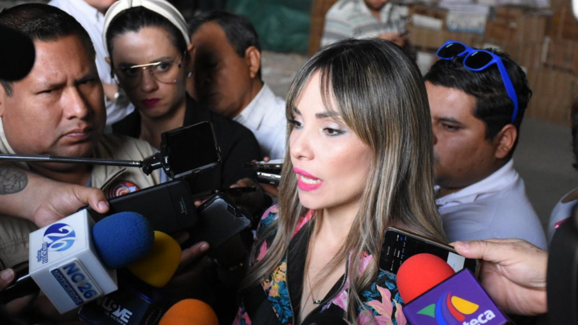 Material electoral es donado para Libros de Texto