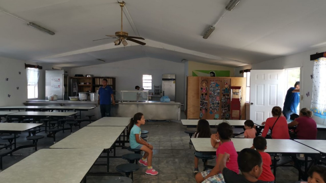 Recibe Comedores Mariposa agradable sorpresa