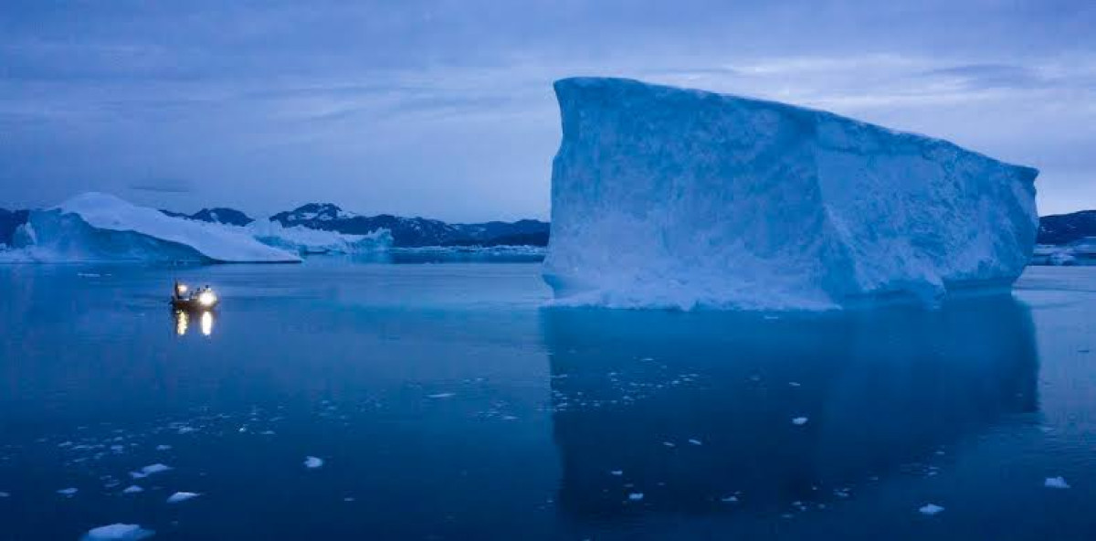 Biden suspende perforaciones de petróleo en el Ártico 