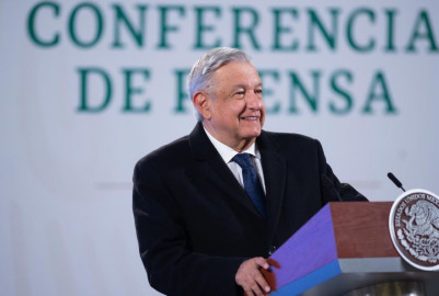 Vacunas contra el COVID-19, plan de entregas, esto y más en conferencia matutina de AMLO 