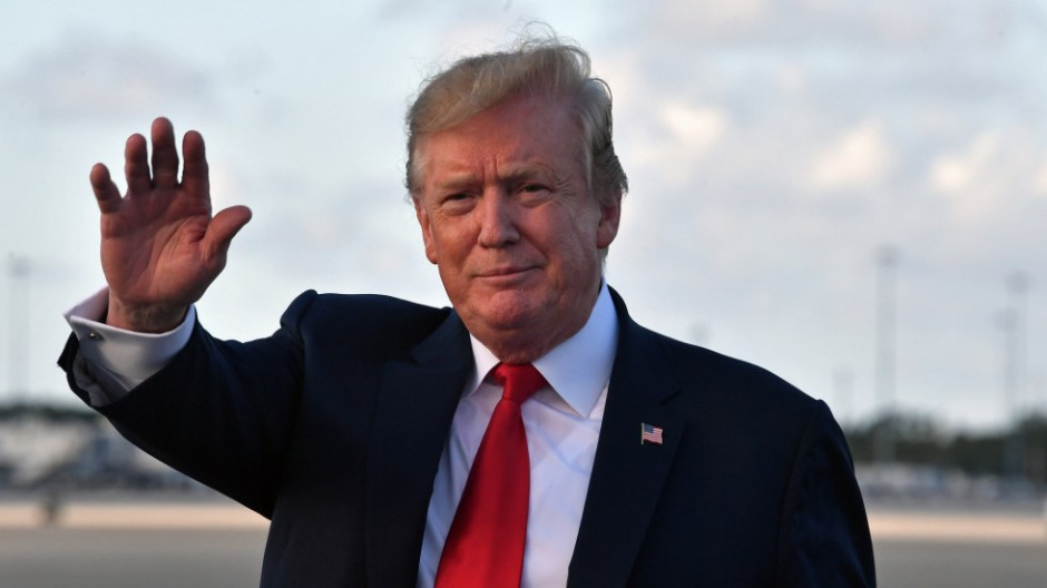 Donald Trump responde a los demócratas que piden su destitución 