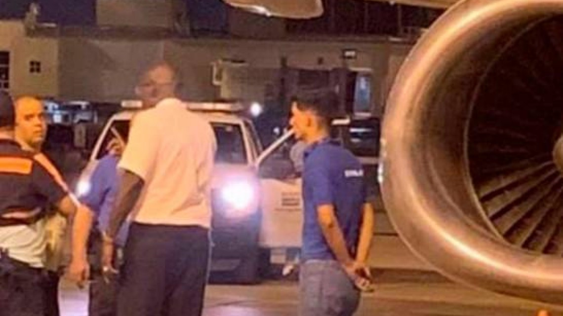 Cubano viajó a Miami como polizón en un vuelo desde La Habana
