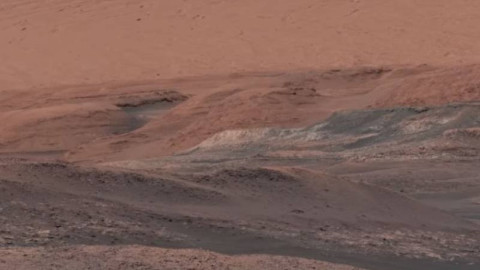 Imágenes 4k de Marte permiten una mejor visualización del planeta rojo