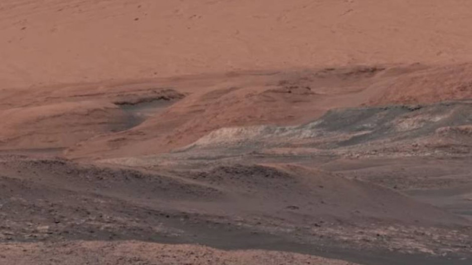 Imágenes 4k de Marte permiten una mejor visualización del planeta rojo
