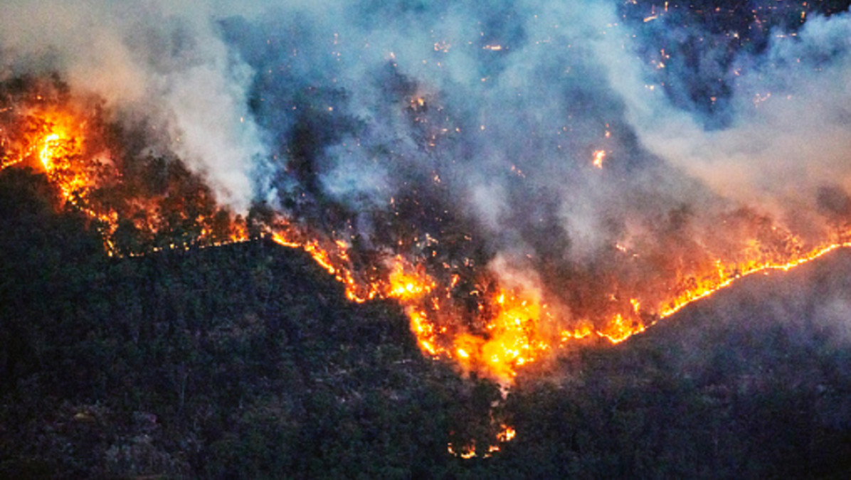 Expertos advierten que cambio climático se está intensificando;  fenómenos extremos aumentarán 