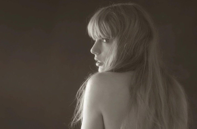 Taylor Swift estrena "The Tortured Poets Department" 