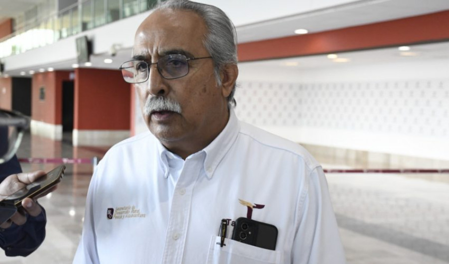 Gobierno de Tamaulipas y Federación suman esfuerzos por el campo