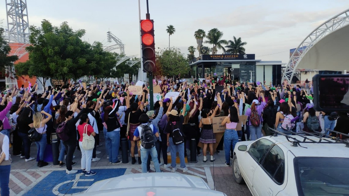 Feministas de Victoria exigen aclarar casos de abuso sexual, maltrato y feminicidios