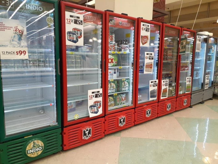 Se confirma ley seca para Tamaulipas 