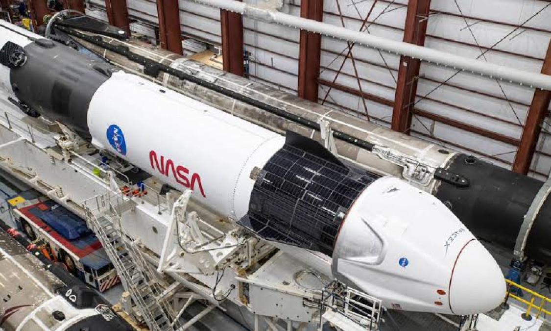 Donación de nave espacial a TSTC de Harlingen apoya a los estudiantes