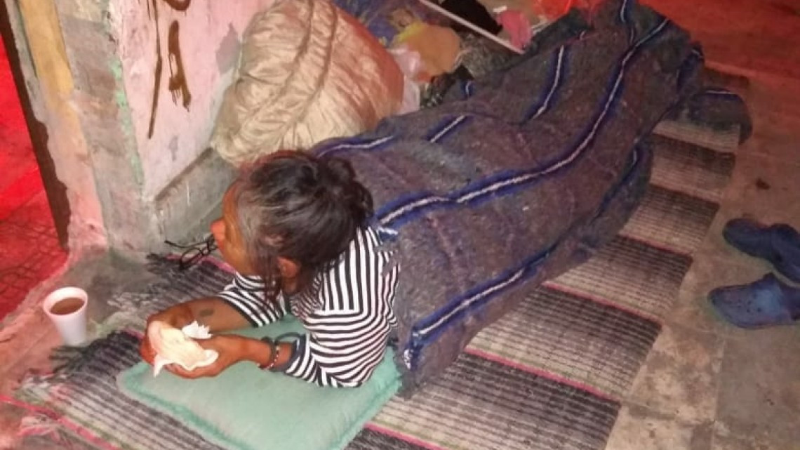 Exhorta PC a resguardarse del frío