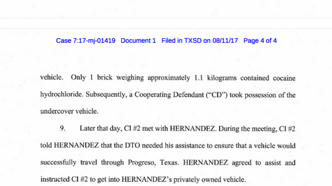 Detienen a sargento de policía por nexos con el narcotráfico