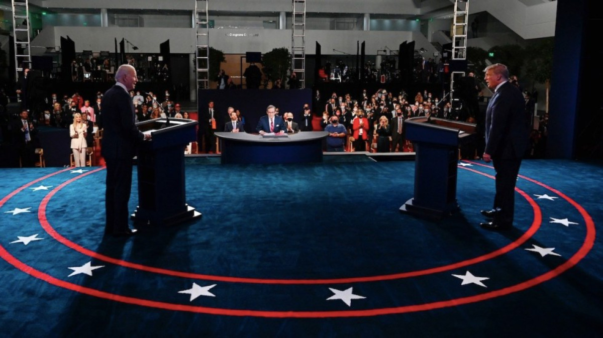 Segundo debate presidencial en EU será virtual; Donald Trump dice que no participará