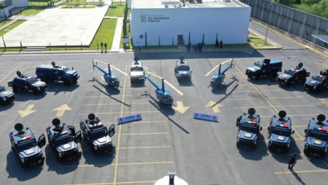 Ponen en marcha grupo elite “GOPES” para combate a la delincuencia