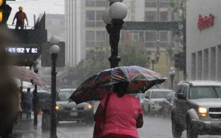 Se pronostican fuertes vientos y lluvias aisladas en Tamaulipas y otros estados del noreste 