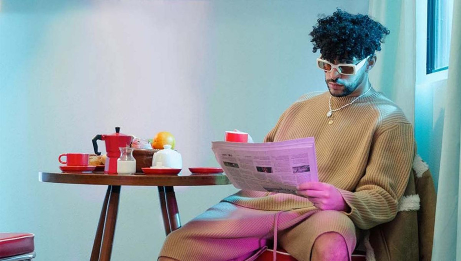 Bad Bunny confirma que lanzará un nuevo álbum musical